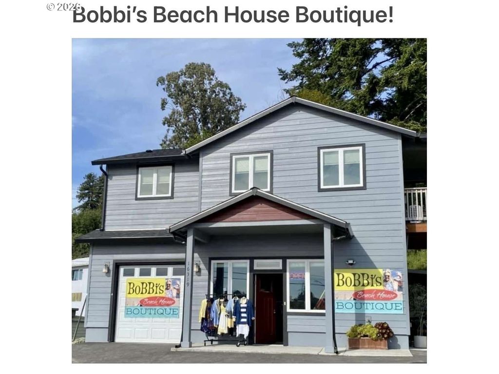 16319 Lower Harbor Rd, Brookings, OR 97415