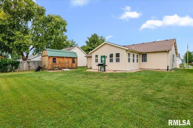 2616 Carl Prairie Drive, Springfield, IL 62703