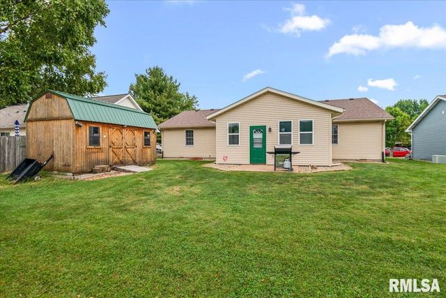 2616 Carl Prairie Drive, Springfield, IL 62703