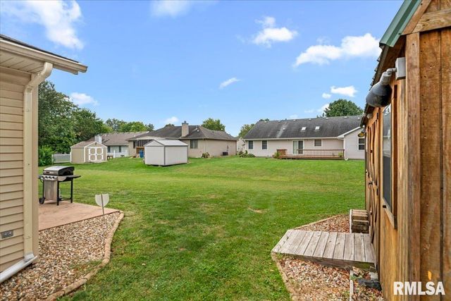 2616 Carl Prairie Drive, Springfield, IL 62703