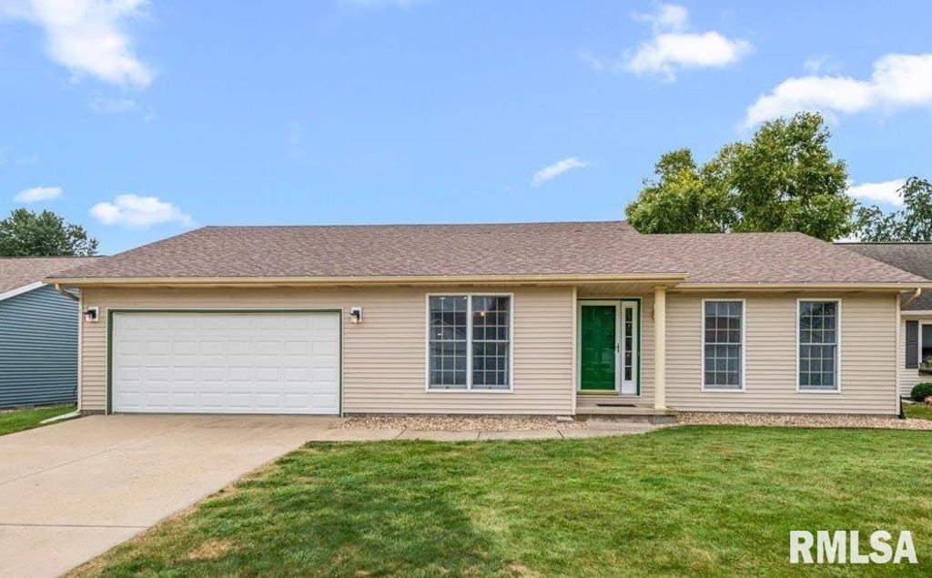 2616 Carl Prairie Drive, Springfield, IL 62703