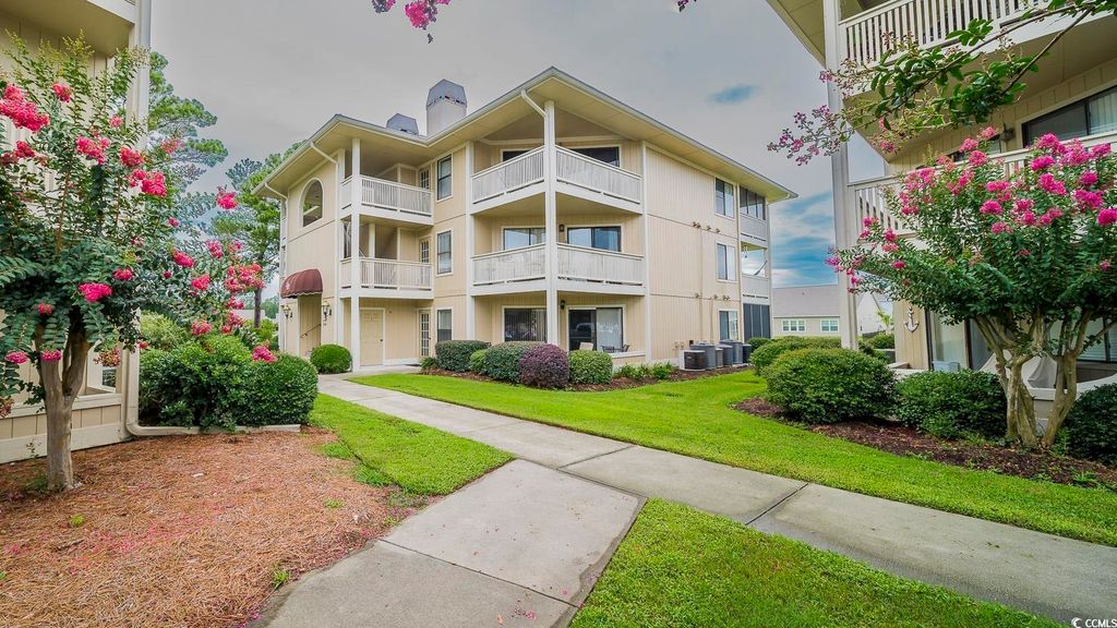 4246 Pinehurst Cir Unit O9, Little River, SC 29566 — exterior