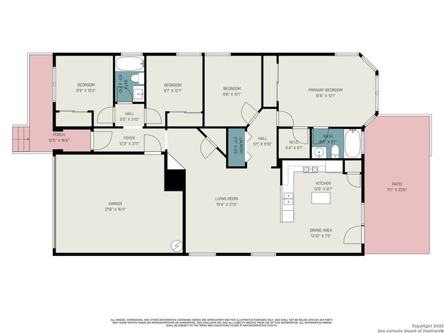 12154 Karnes Way, San Antonio, TX 78253