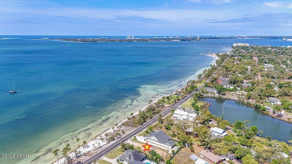 1248 W Beach Drive, Panama City, FL 32401