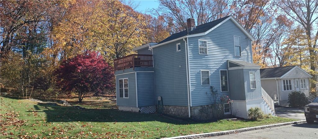 95 ROWLEY Street, Providence, RI 02908