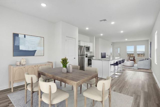 15910 Mimosa Harvest Drive, Crosby, TX 77532