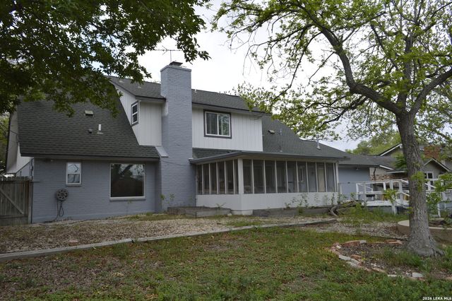 1003 FABULOUS DR, San Antonio, TX 78213