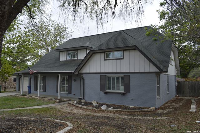 1003 FABULOUS DR, San Antonio, TX 78213