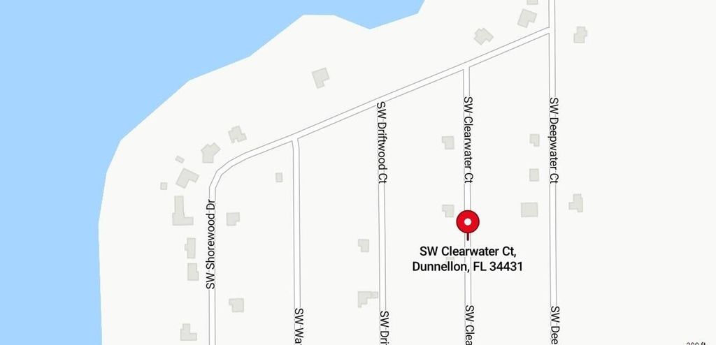 0 SW Clearwater Court, Dunnellon, FL 34431