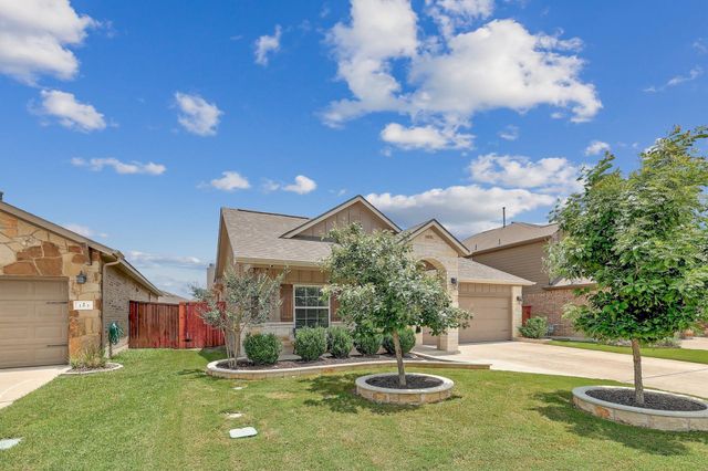 187 Salt Fork DR, Liberty Hill, TX 78642