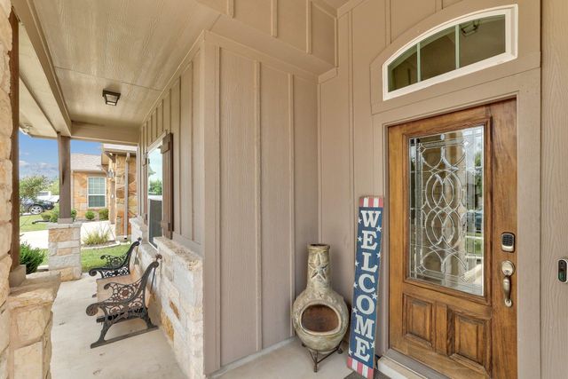 187 Salt Fork DR, Liberty Hill, TX 78642