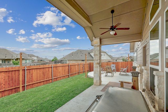 187 Salt Fork DR, Liberty Hill, TX 78642