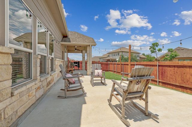 187 Salt Fork DR, Liberty Hill, TX 78642