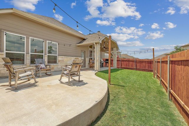 187 Salt Fork DR, Liberty Hill, TX 78642
