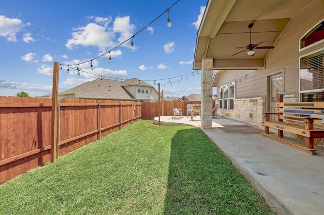 187 Salt Fork DR, Liberty Hill, TX 78642