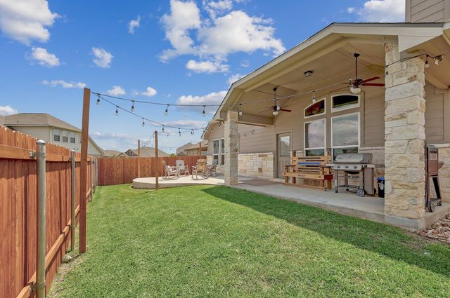 187 Salt Fork DR, Liberty Hill, TX 78642