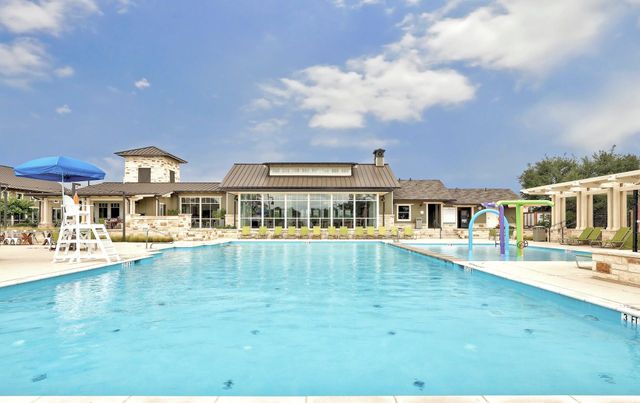 187 Salt Fork DR, Liberty Hill, TX 78642