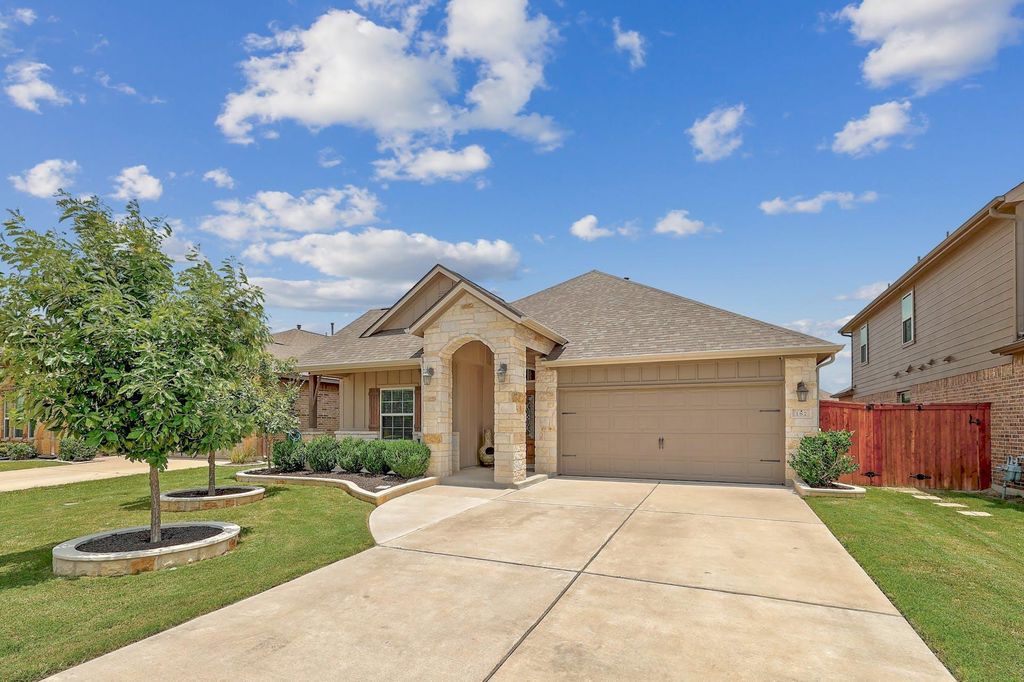 187 Salt Fork DR, Liberty Hill, TX 78642