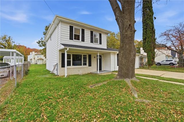 950 H AVE, Norfolk, VA 23513