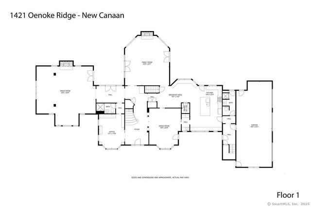 1421 Oenoke Ridge, New Canaan, CT 06840