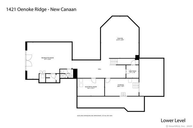 1421 Oenoke Ridge, New Canaan, CT 06840