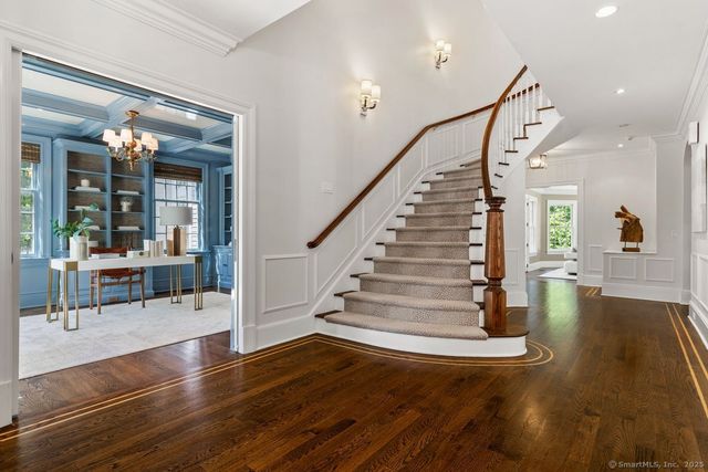 1421 Oenoke Ridge, New Canaan, CT 06840