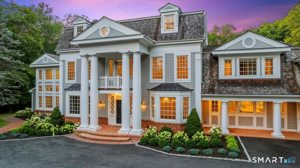 1421 Oenoke Ridge, New Canaan, CT 06840