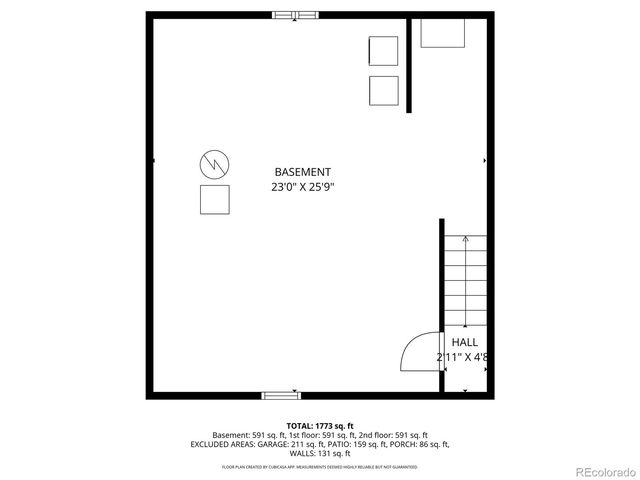 3851 S Fraser Street, Aurora, CO 80014