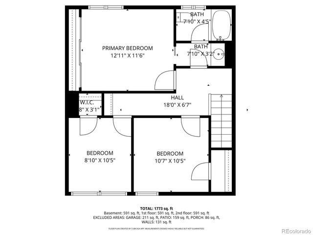 3851 S Fraser Street, Aurora, CO 80014