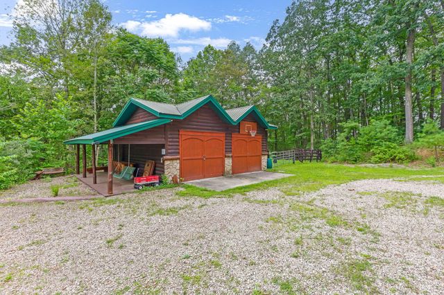 17441 Keister Road, Laurelville, OH 43135