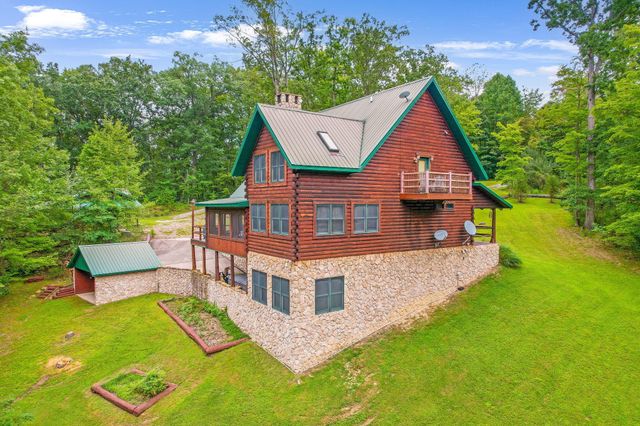 17441 Keister Road, Laurelville, OH 43135