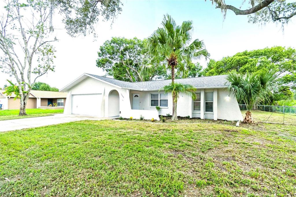 7949 KNIGHT DRIVE, New Port Richey, FL 34653