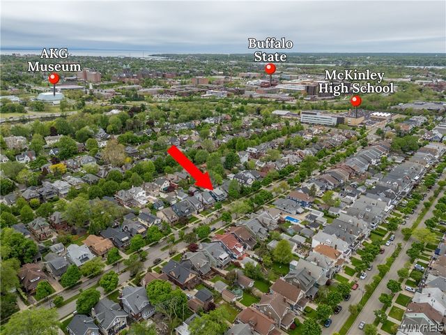 62 Fordham Drive, Buffalo, NY 14216