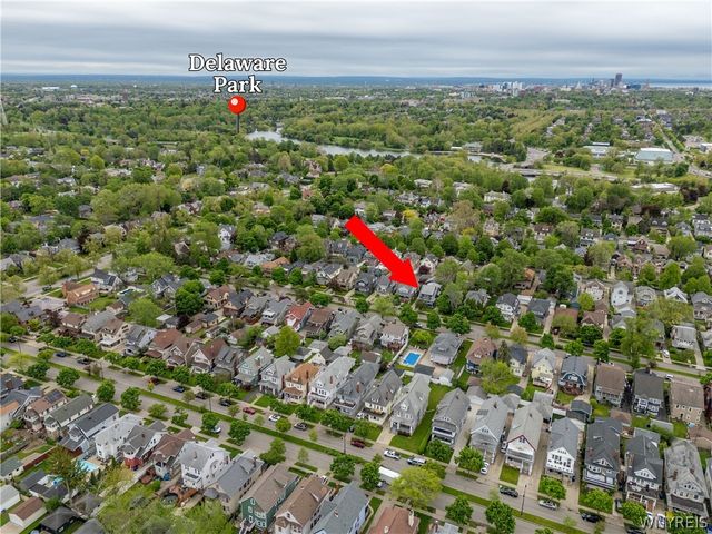 62 Fordham Drive, Buffalo, NY 14216