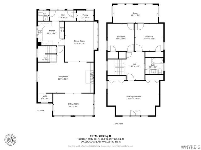 62 Fordham Drive, Buffalo, NY 14216
