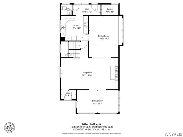 62 Fordham Drive, Buffalo, NY 14216