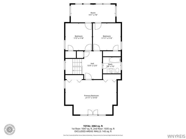 62 Fordham Drive, Buffalo, NY 14216