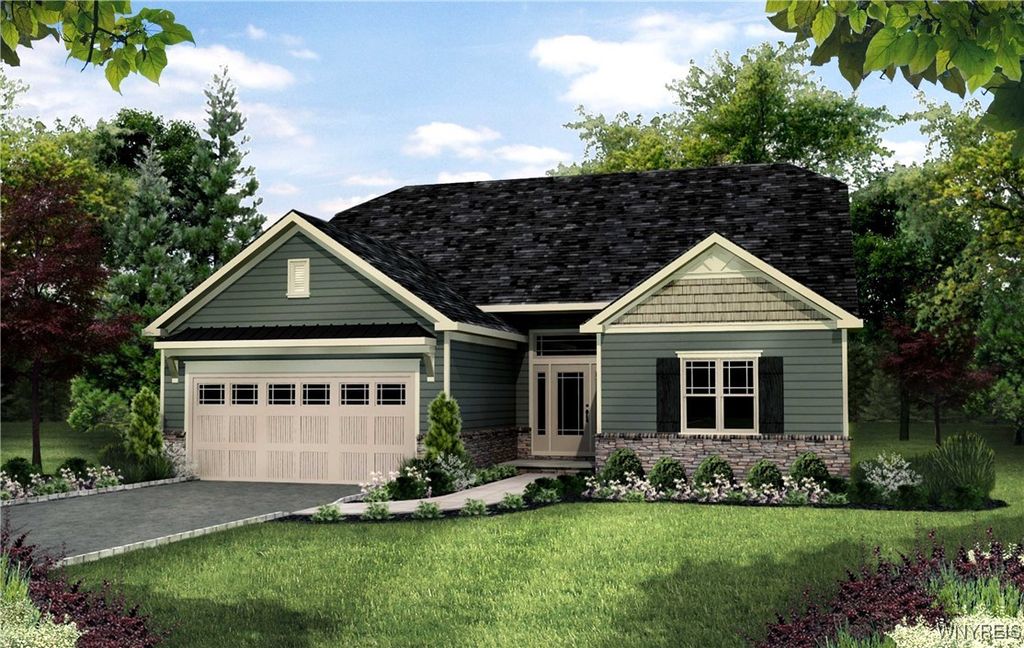 44 River Oak Lane, Amherst, NY 14051