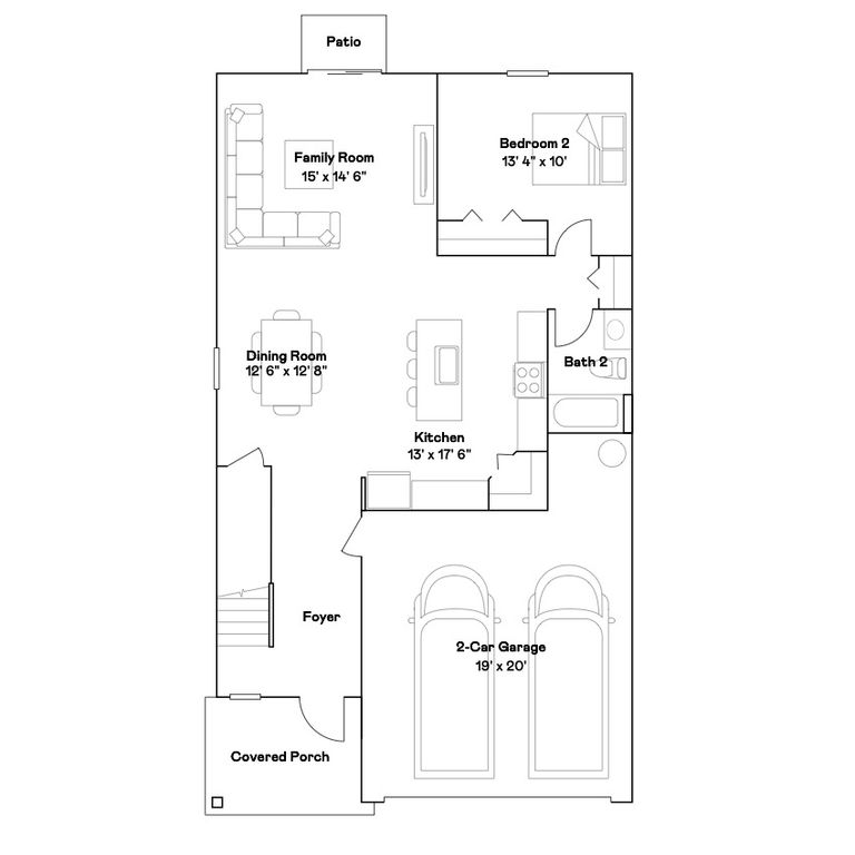 7461 CAPSTONE DRIVE, Groveland, FL 34736