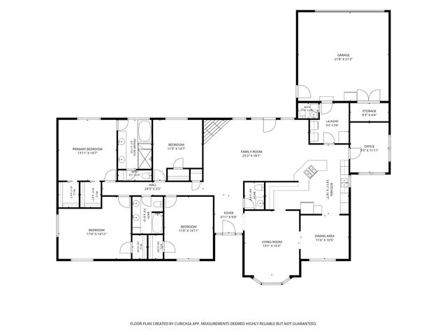 4166 Goodfellow Drive, Dallas, TX 75229