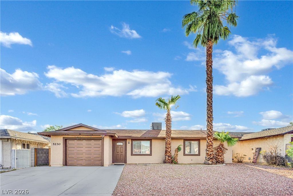 5230 Morris Street, Las Vegas, NV 89122 — exterior