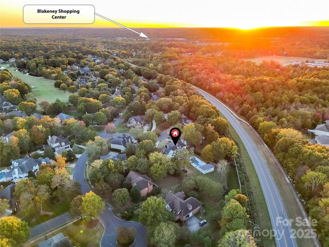 10840 Bay Hill Club Drive, Charlotte, NC 28277