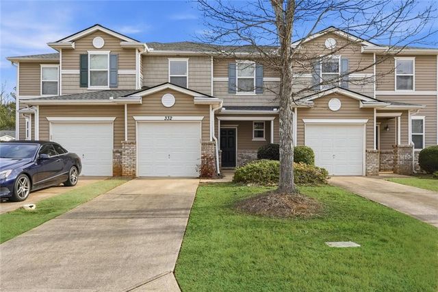 332 Oak Leaf Place, Acworth, GA 30102