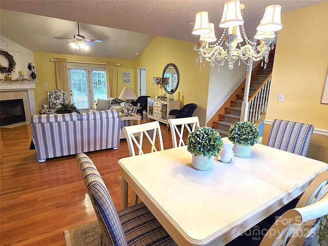 266 Wittenburg Springs Drive, Taylorsville, NC 28681