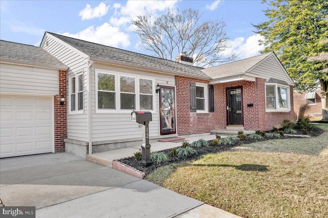 12 W DALE RD, Wilmington, DE 19810