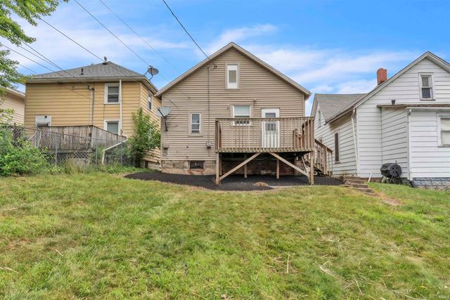 1305 Sinclair, Fort Wayne, IN 46808