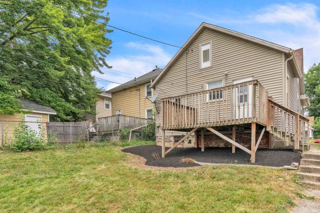 1305 Sinclair, Fort Wayne, IN 46808