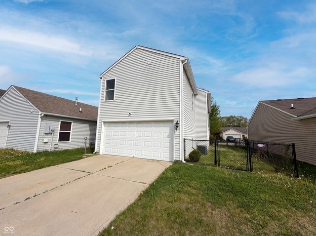 925 Harbon Drive, Franklin, IN 46131