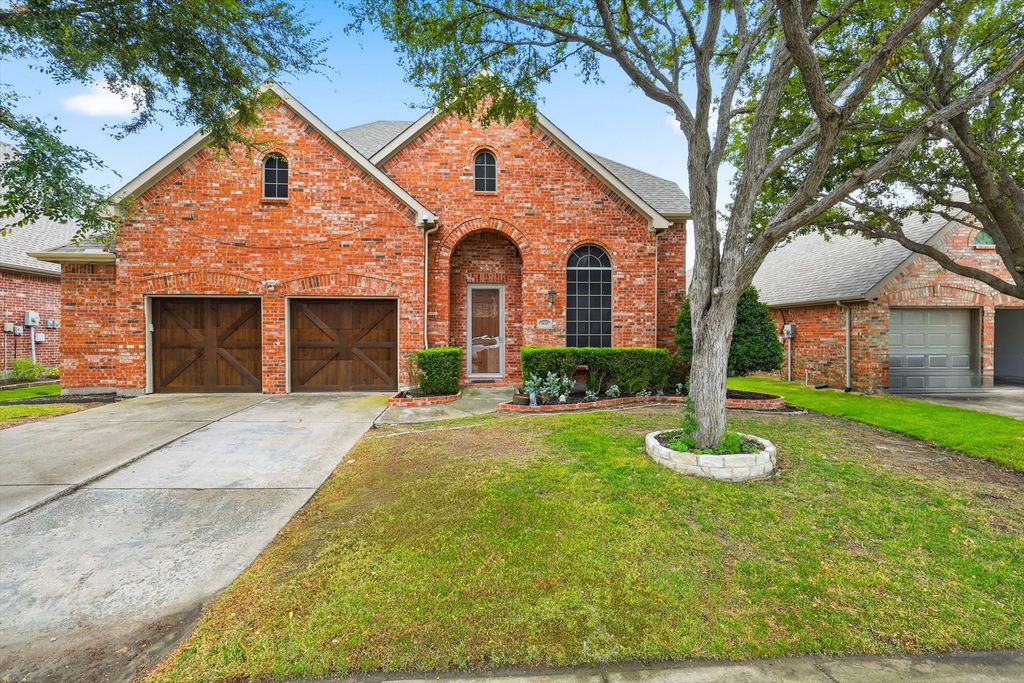 2624 Deer Hollow Drive, Little Elm, TX 75068