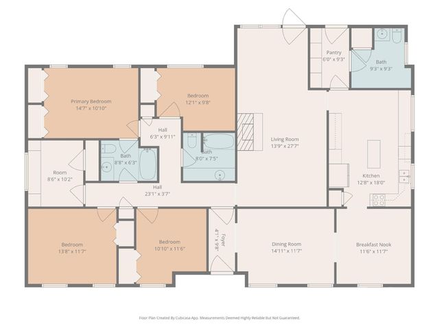16301 Capps Road, Charlotte, NC 28278